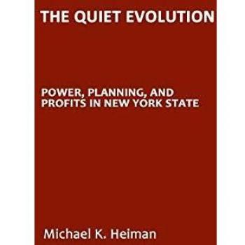 The Quiet Evolution: Power, Planning, and Profits in New York State