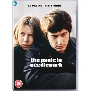 The Panic In Needle Park (DVD, 2016)