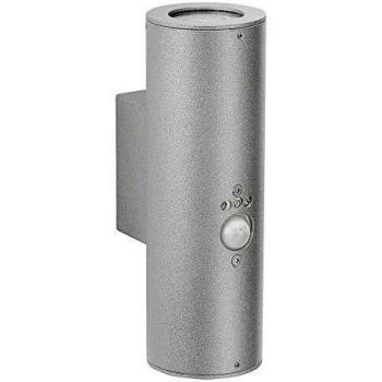 Bewegungsmelder-Wandstrahler, 2-seitig, GU10 PAR16 50W