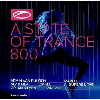 A State Of Trance 800 (The Official Compilation)