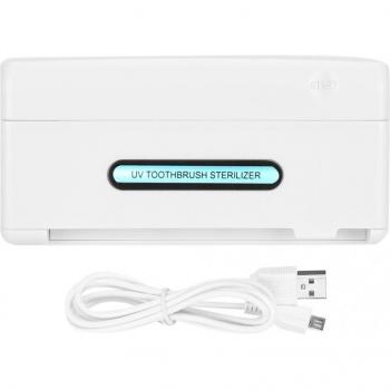 Large Capacity USB Toothbrush Sterilizer