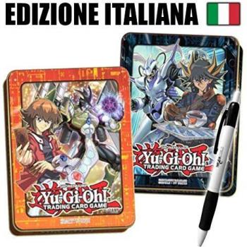 Italian Fantàsia Mega Tin Bundle 2018