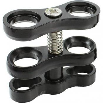 Ball Base Adapter for GoPro 5/6