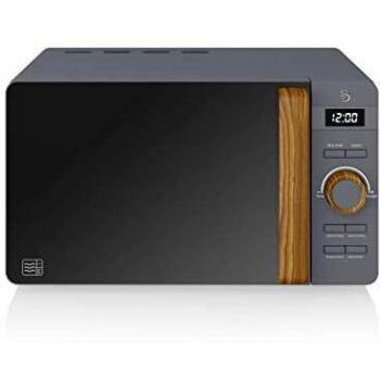 Swan Nordic Digital Microwave 20L 800W