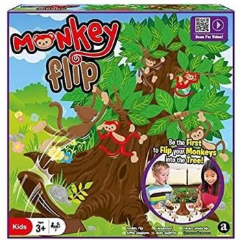 Monkey Flip by Chad Valley