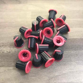 100pcs DAA1204 OEM Trim/Gain Knob for Pioneer DJM800 DJM900 DJM2000