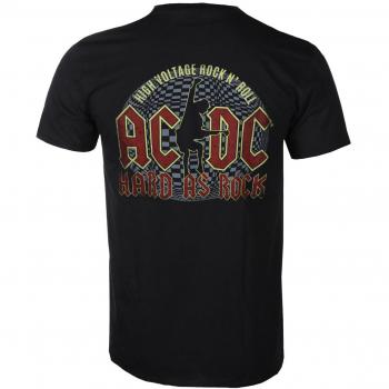Camiseta AC-DC Pensión Completa