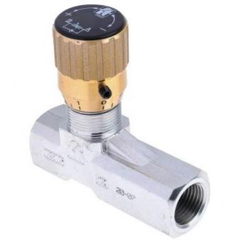 Válvula de control RS PRO para sistemas hidráulicos