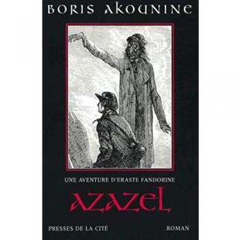 Eraste Fandorine, Tome 1 : Azazel