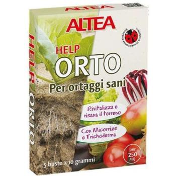 Trichoderma Iperconcentrato in Polvere Bagnabile 50g (Help Orto)