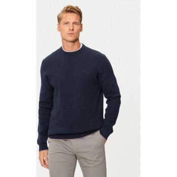 Hechter Paris Pullover 142802 Dunkelblau – L‑Größe Herren