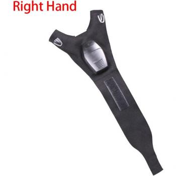 LED Light Fishing Gloves for Night Use