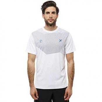 Camiseta Drop Shot de Manga Corta Lima