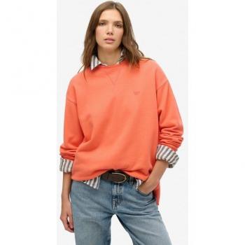 Superdry Sweatshirt STUDIOS CREW – Grau