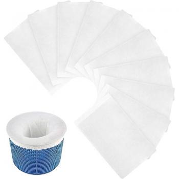 Couvre-Maille Skimmer pour Nettoyage de Piscine