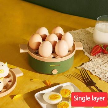 7-Egg Electric Egg Cooker