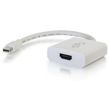 Mini DisplayPort Male to HDMI Female Cable – C2G 84308 (Black)