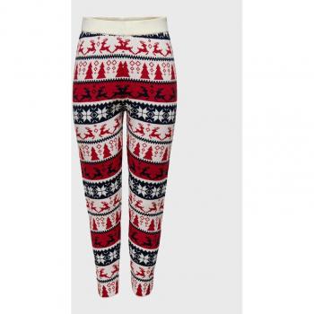 ONLY Gemütliche Strickhose 15272171 Bunt Regular Fit