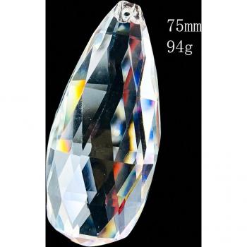 Lámpara Decorativa de Cristal 76mm