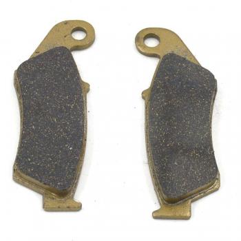 Pastillas de freno para motocicleta Honda CR250R CRF250R CRF250X CRF450R CRF450X