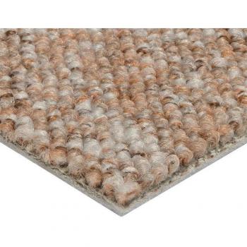 Korfu Schlingenteppich – 7,5 mm – 500 cm Breite