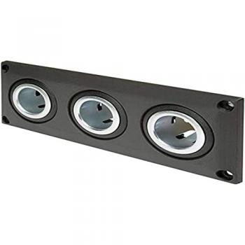 Prise de courant PROCAR avec 3 prises