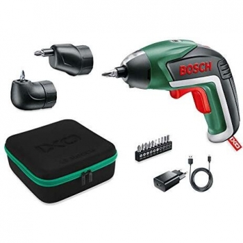 Bosch HomeSeries IXO 5. Generation