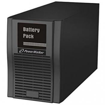 PowerWalker 10120566 19 Zoll Rack-Batterie für unterbrechungsfreie Stromversorgung