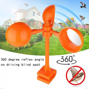 Plastic Bird Scarer