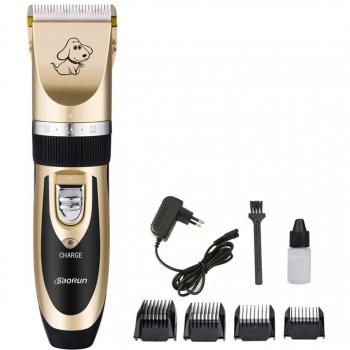 Baorun P2 Cat and Dog Hair Trimmer Set