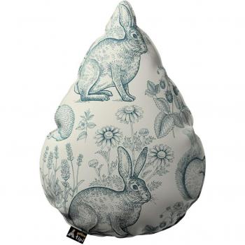 Coussin Yellow Tipi Douce Goutte Collection