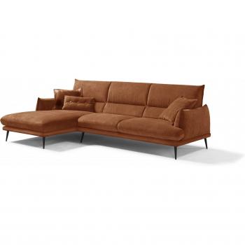 Ecksofa FUNNY, bunt und gemütlich von Egoitaliano
