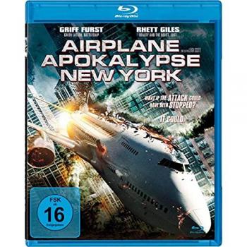 Airplane Apocalypse: New York Collector's Edition