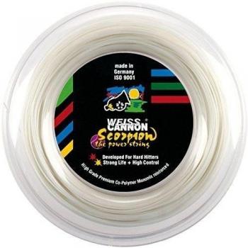 Cuerda de Tenis Weiss CANNON Scorpion 2722 (1,22 mm)