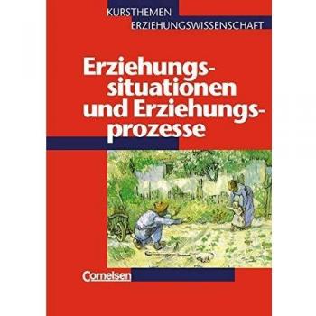 Bubolz, Dr. Georg Kursthemen Erziehungswissenschaft