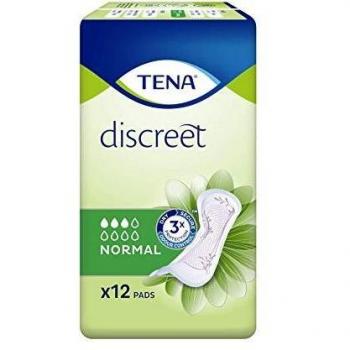 Serviettes TENA Lady Délicates – Pack 6