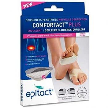 Épithèses plantaires Comfortact Plus, Taille S, 1 unité
