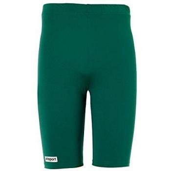 Uhlsport Uni Shorts Tight, Lagune Grün, XL