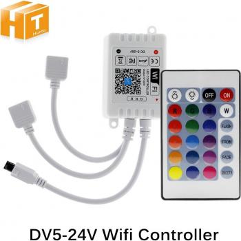 LED RGB WiFi 2835/5050 Mini Remote