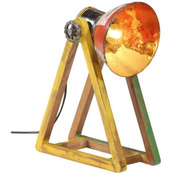 Vidaxl Schreibtischlampe 25 W Mehrfarbig 30x17x40 cm