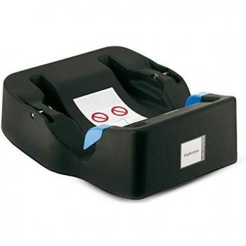 Base de auto universal Inglesina para Silla de auto Huggy Pizarra negro