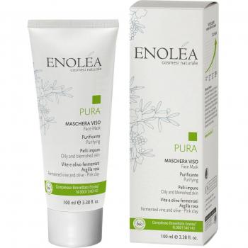 Maschera Viso Purificante