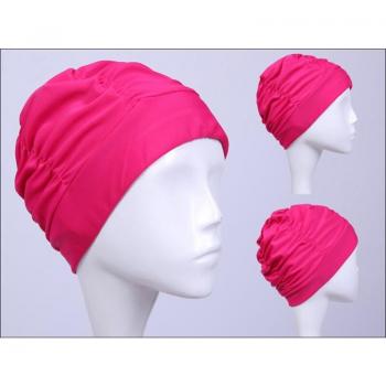 Long Hair Swim Cap for Women