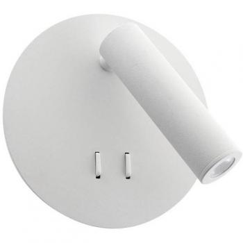 Iluminação Interiores LED ArtNos Aplique 140mm 8W Branca