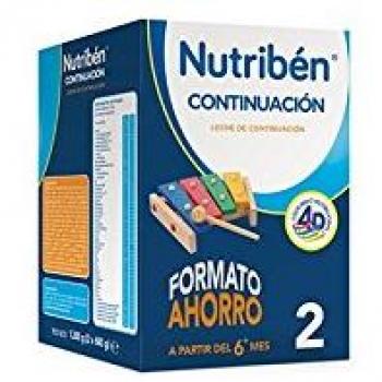 Nutriben Continuación 1200 G