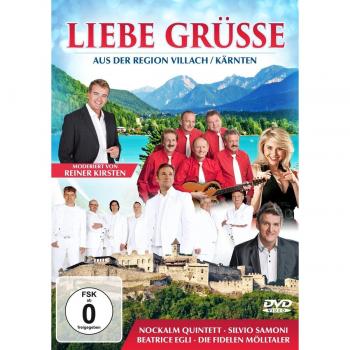 Liebe Grüsse aus Villach / Kärnten