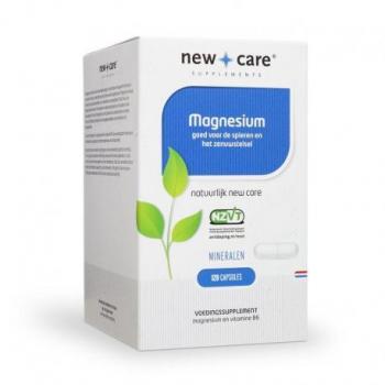 New Care Magnesium 120 capsules