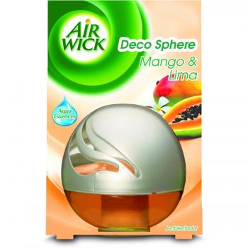 Air Wick Deco Sphere Ambientador Mango & Lima 75ml