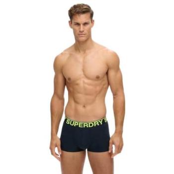 Navy XL Boxers for Men – 2‑Pack Collection