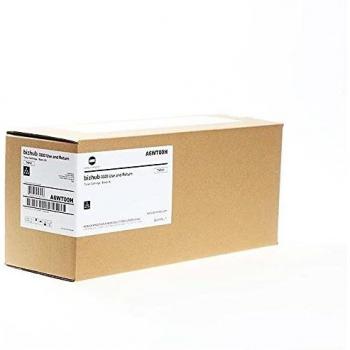 Original Konica Minolta A6WT00H / TNP41 Toner schwarz